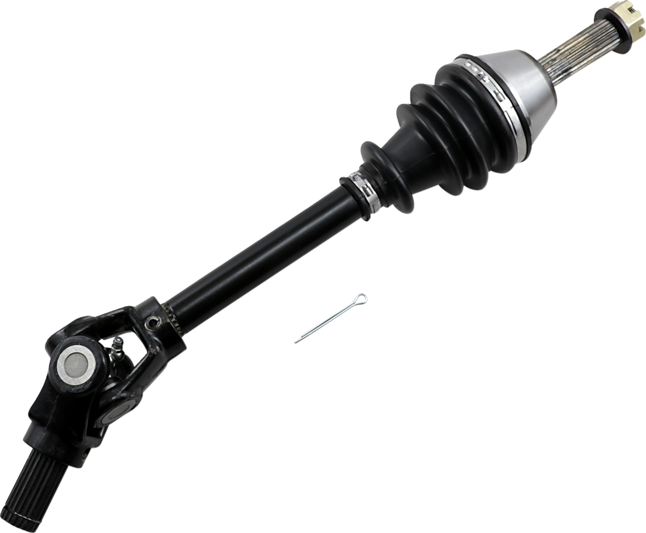 Eje CV estándar de repuesto OEM - Kit de eje - CV/completo - Reemplazo OEM - Estándar - Delantero izquierdo/derecho - Polaris