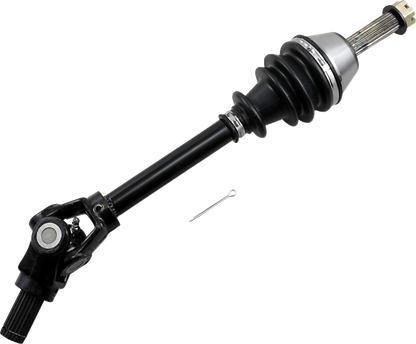 Eje CV estándar de repuesto OEM - Kit de eje - CV/completo - Reemplazo OEM - Estándar - Delantero izquierdo/derecho - Polaris