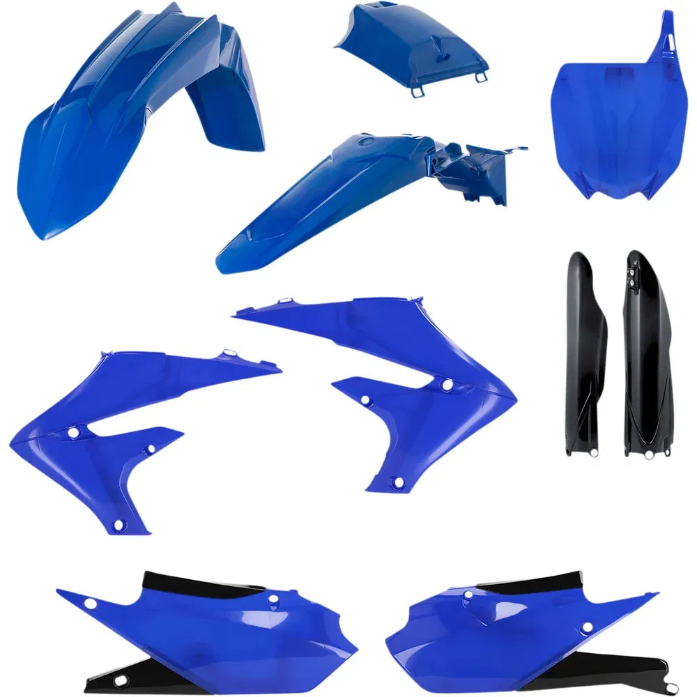 Kit de plástico de repuesto completo para yamaha