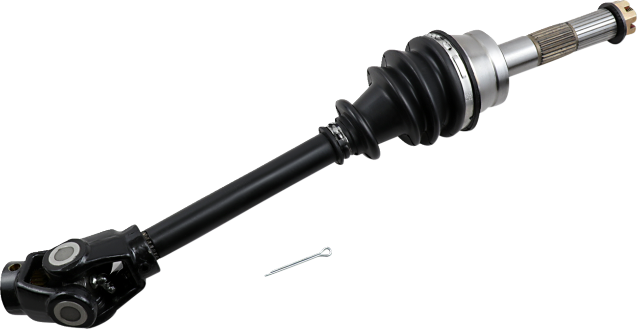 Eje CV estándar de repuesto OEM - Kit de eje - CV/completo - Reemplazo OEM - Estándar - Delantero izquierdo/derecho - Polaris