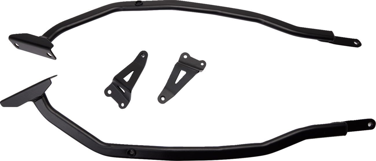 Brazos Laterales Top Case - Brazos Laterales - Parrilla Trasera - Suzuki - GSX/GSF