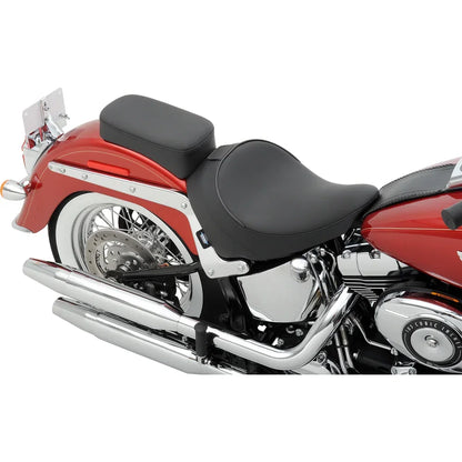 Asiento individual compatible con respaldo: liso