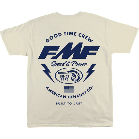 Playera de tienda de automóviles