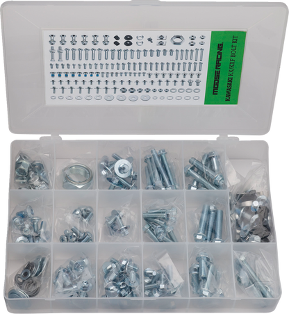 Kit de pernos M1 KX/KXF