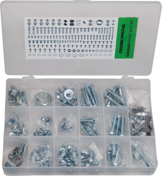 Kit de pernos M1 KX/KXF