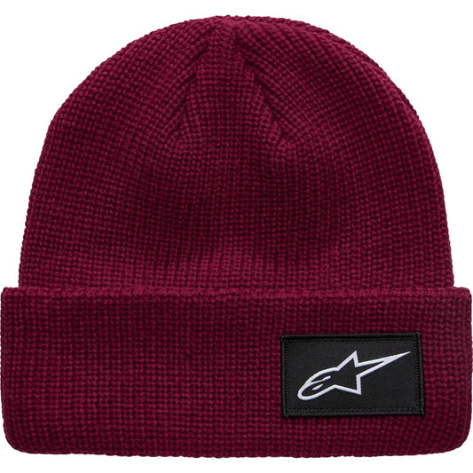 Gorro con puños de canalé unload
