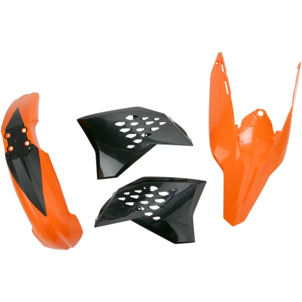 Kit de plástico de reemplazo de cuerpo estándar