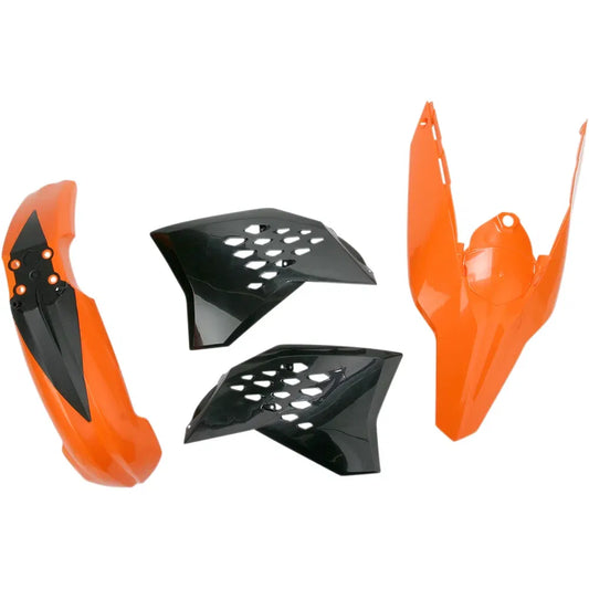 Kit de plástico de reemplazo de cuerpo estándar