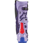 Botas ALPINESTARS Tech 10  - Laser Purple