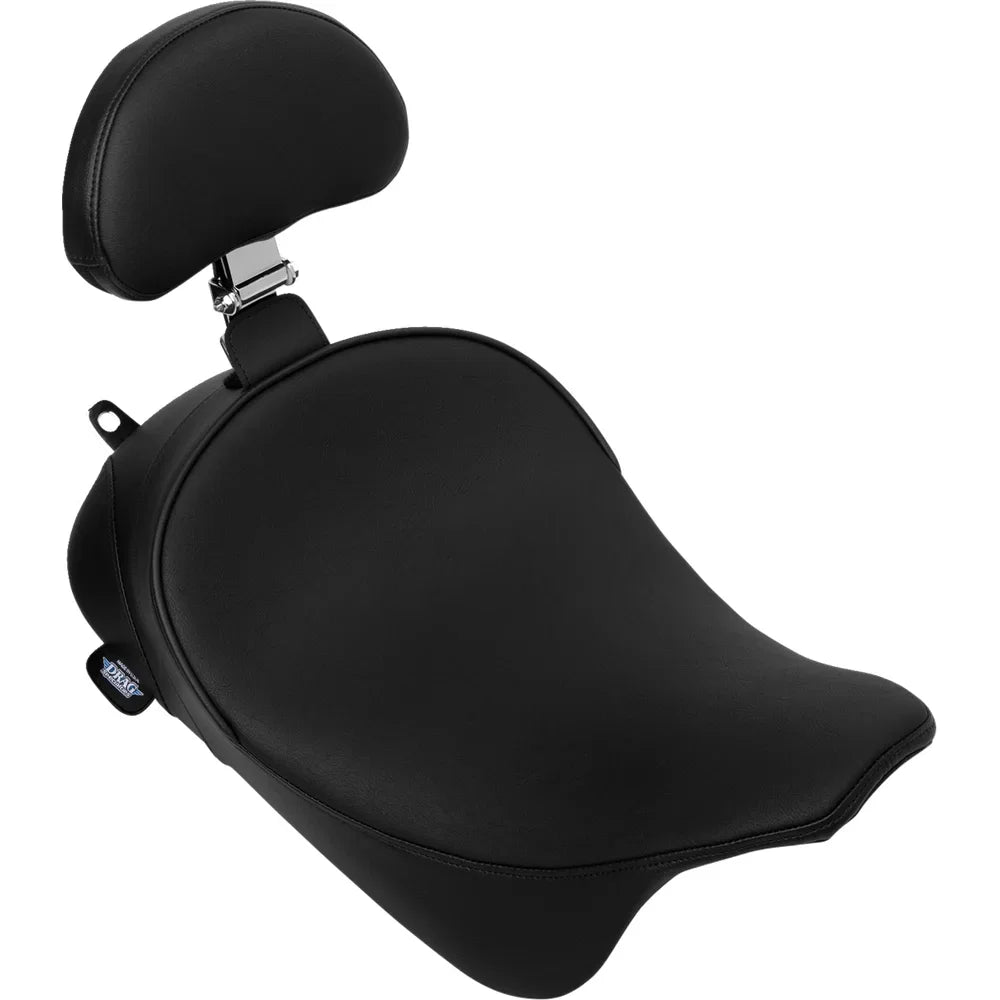Asiento delantero individual con opción de respaldo