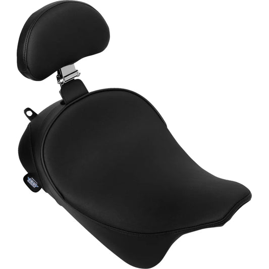 Asiento delantero individual con opción de respaldo