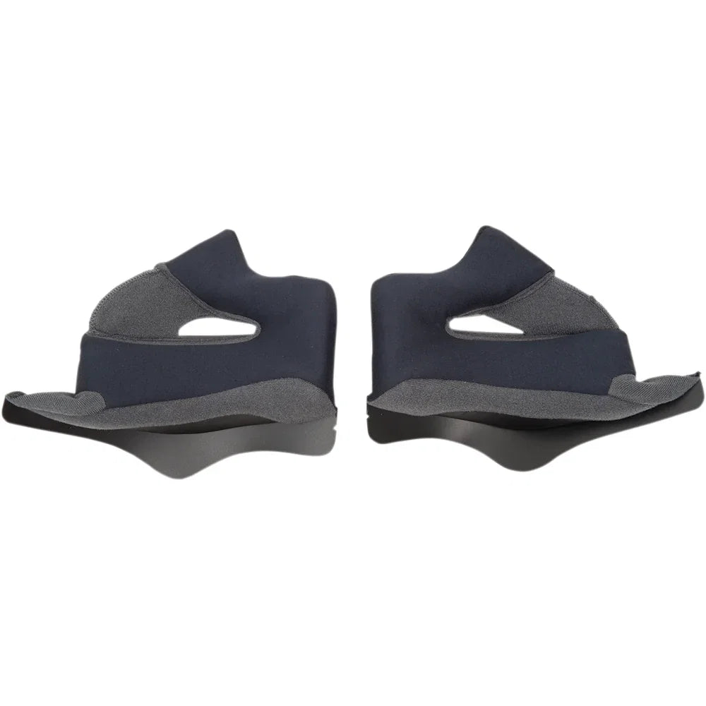 Casco Z1R Jackal Cheek Pads Large