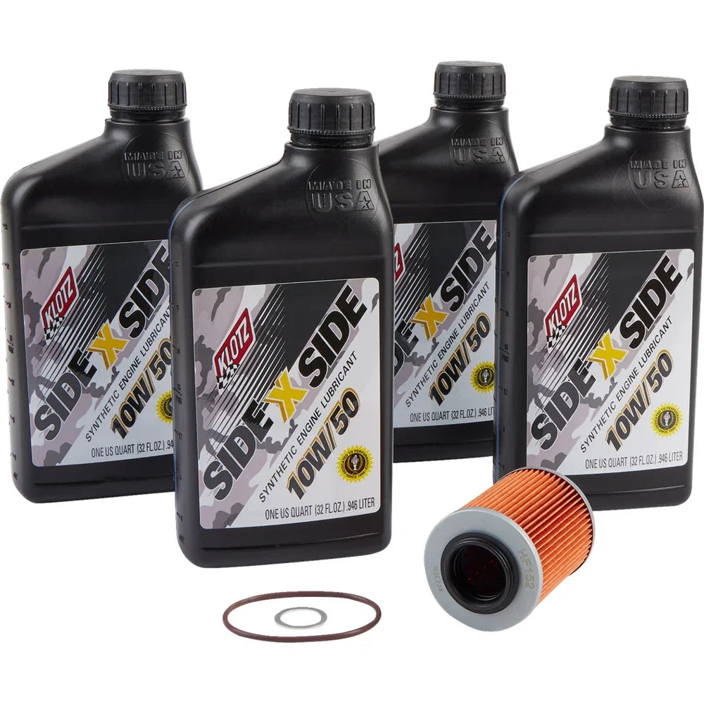 Can-am sxs - 10w/50