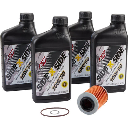 Can-am sxs - 10w/50