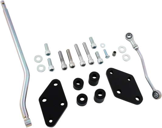 Kit de reubicación de control delantero