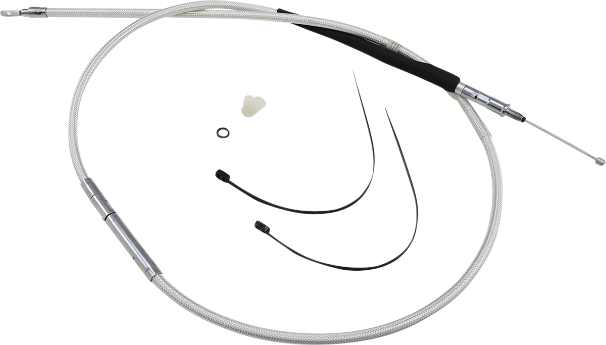 Cable de embrague trenzado de alta eficiencia Sterling Chromite II® - Cable de embrague trenzado de alta eficiencia Sterling Chromite II® - 70-15/16"