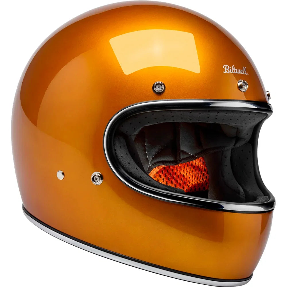 Casco gringo metálico sunburst