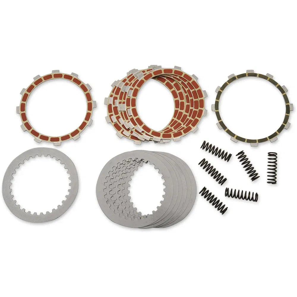 Kit completo de embrague para excavadora de tierra