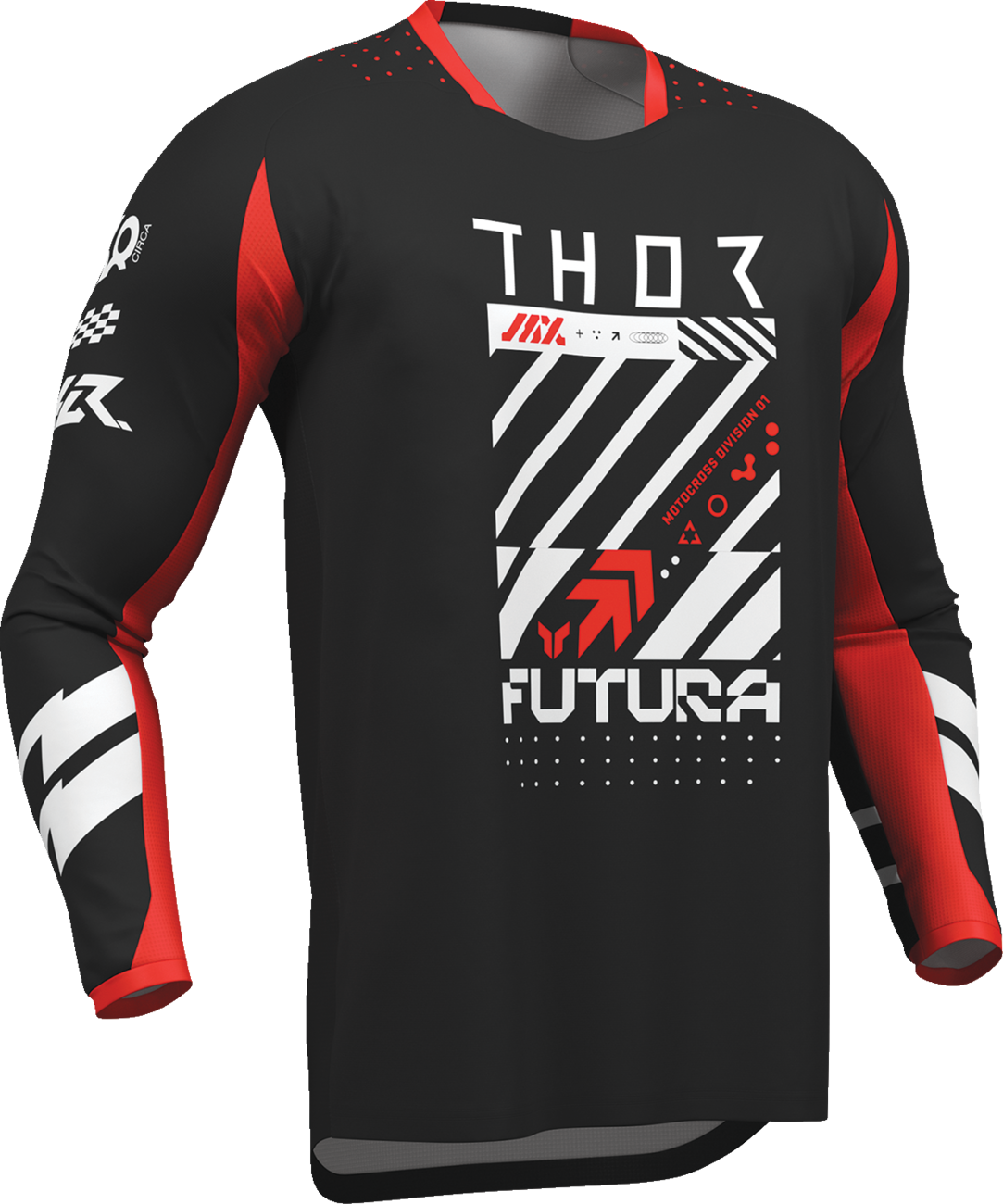 Camiseta Launchmode Futura