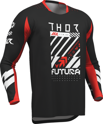 Camiseta Launchmode Futura