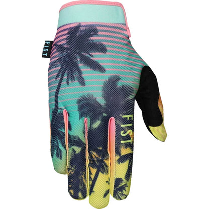 Guantes para clima cálido breezer tropical breeze