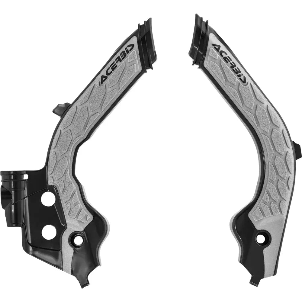 Protectores de marco x-grip