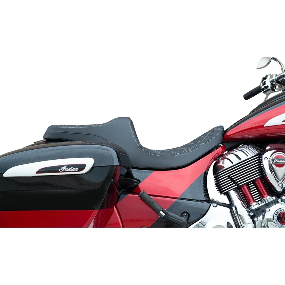 Asiento predator iii posicionado hacia adelante