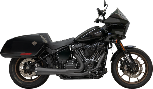 Sistema de escape Road Rage III 2 en 1 - Sistema de escape Road Rage III 2 en 1 - 49 estados - Negro