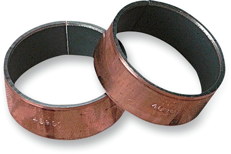 Bujes deslizantes de horquilla