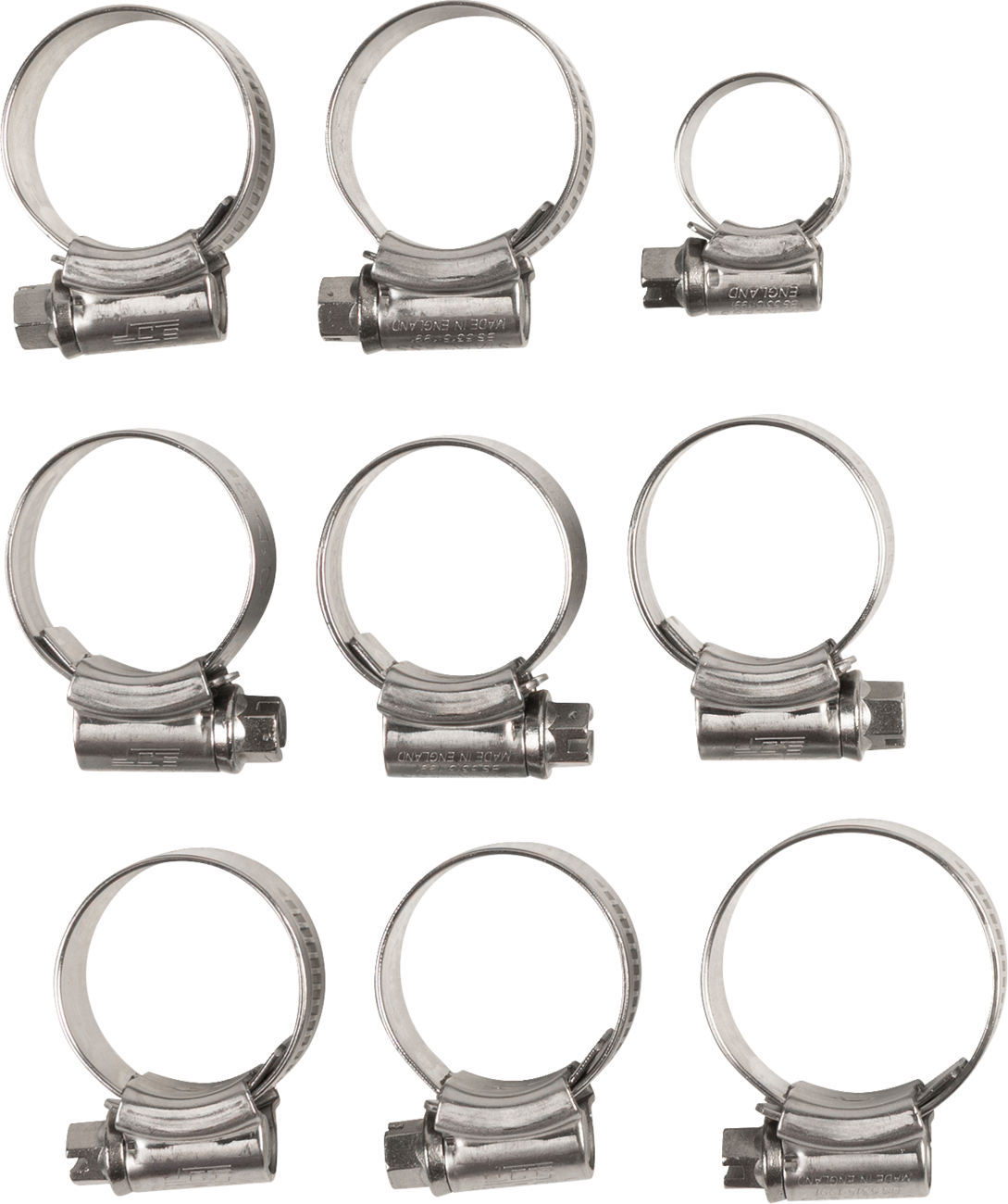 Kit de abrazadera de manguera de radiador - Kit de abrazadera de manguera de radiador - Husqvarna/KTM