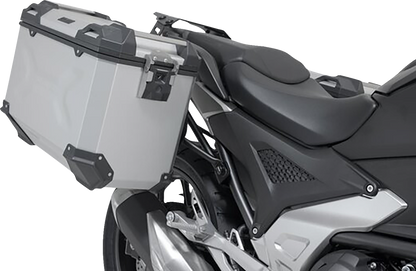 Adventure Luggage System - Silver - Honda NC750 '20-'24