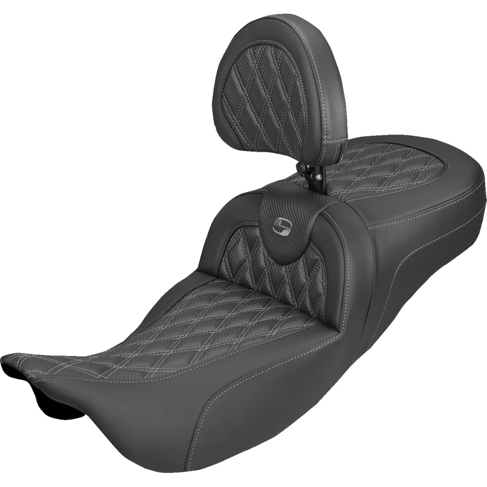 Asiento de fibra de carbono roadsofa™