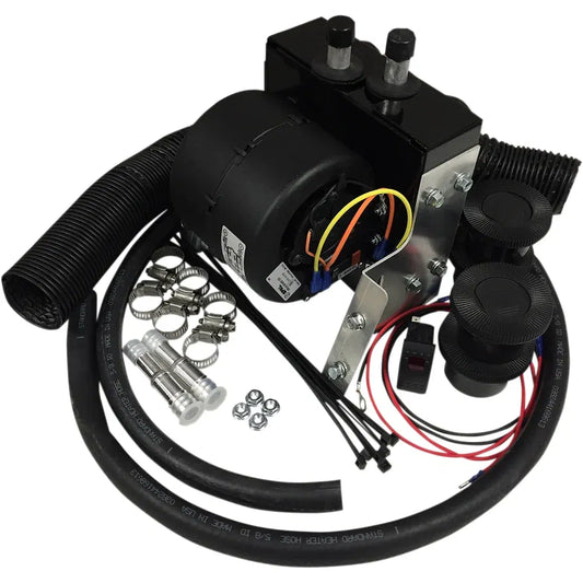 Kit de calentador de cabina utv