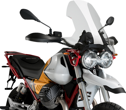 Cúpula Touring - Cúpula Touring - 18-3/4" - Transparente - Moto Guzzi