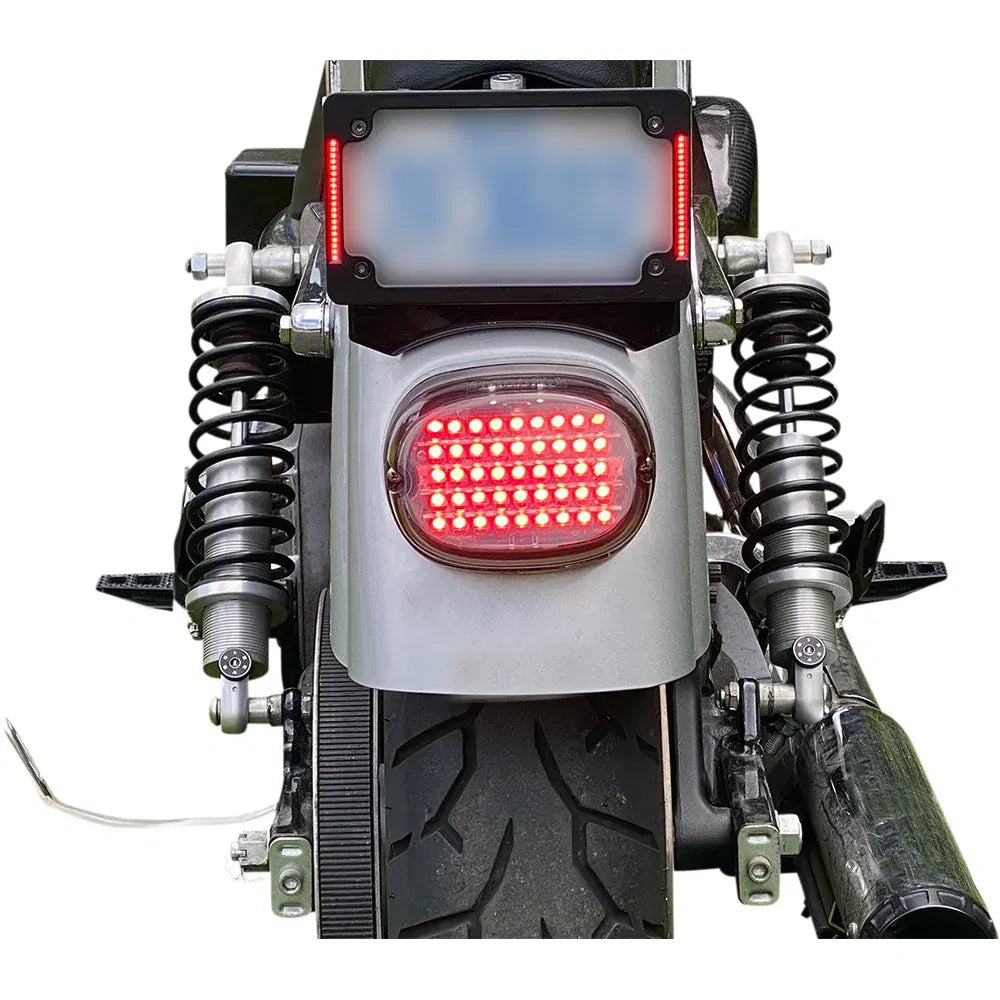 Luz trasera led de perfil bajo