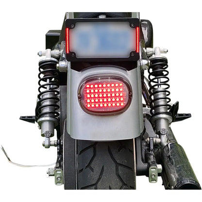 Luz trasera led de perfil bajo
