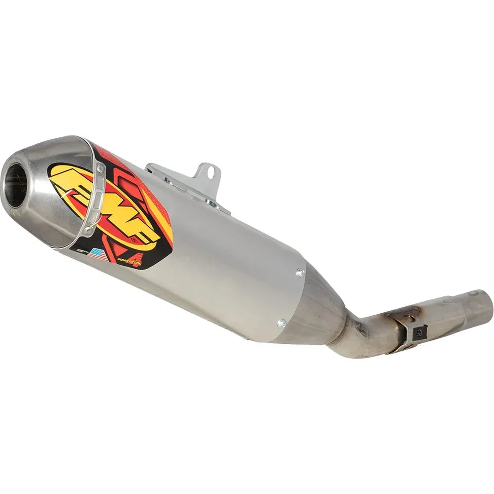 Silenciador deslizante powercore 4 hex