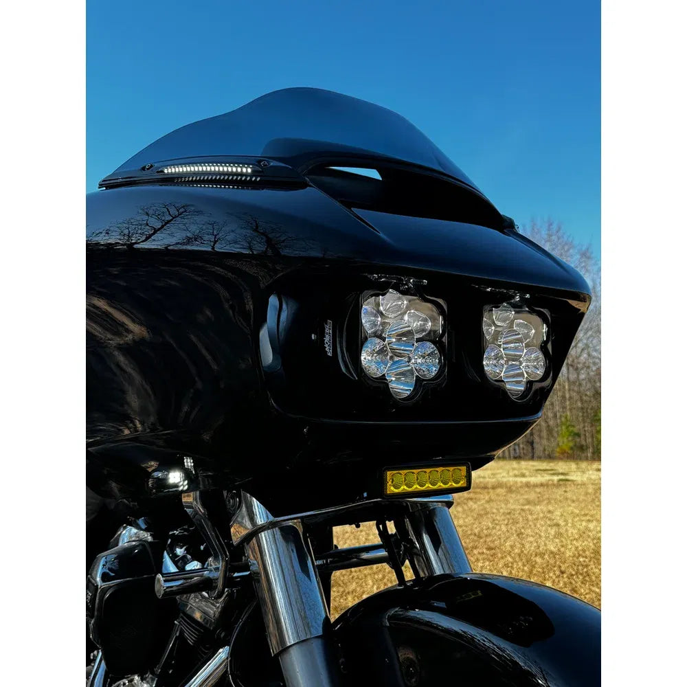 Kit de faros delanteros de alto rendimiento shark demon® 2