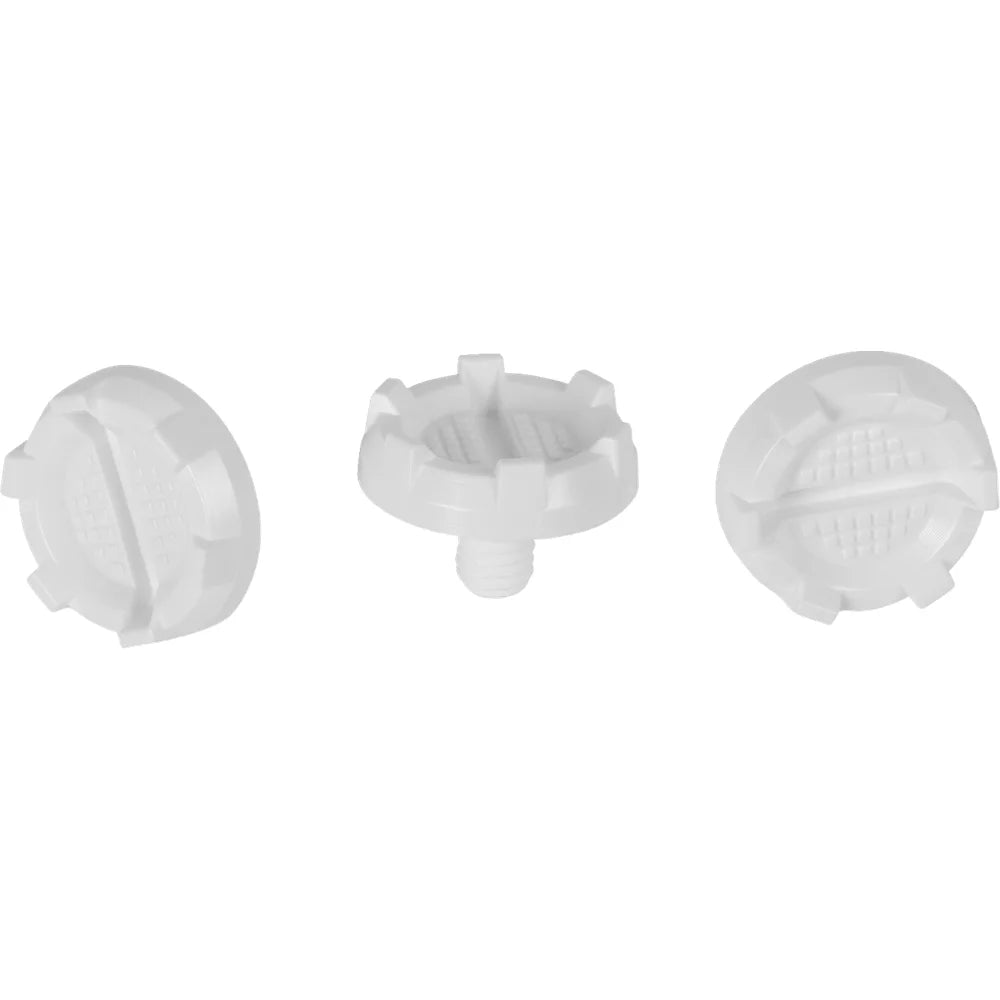 Kit de tornillos para casco rise 2.0