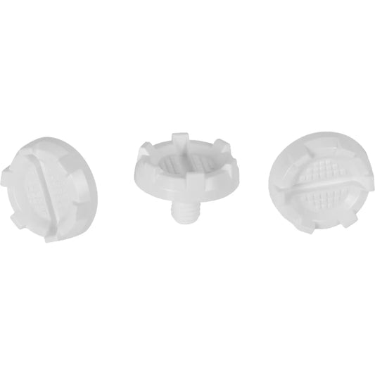 Kit de tornillos para casco rise 2.0