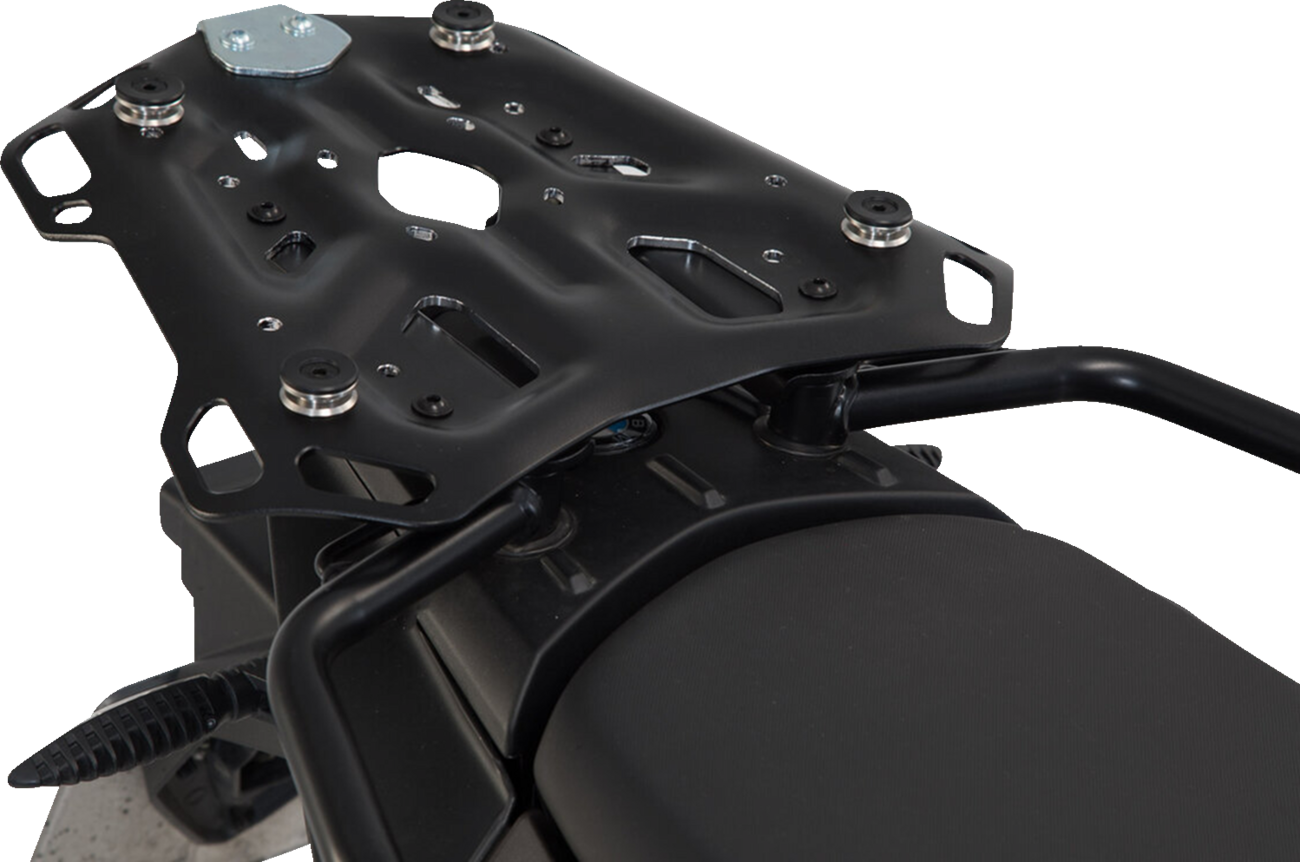 DUSC Hard Case System - Black - BMW F650GS/F700GS/F800GS '08-'18