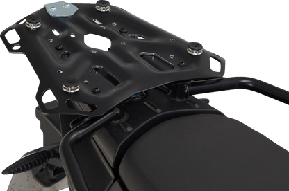 DUSC Hard Case System - Black - BMW F650GS/F700GS/F800GS '08-'18