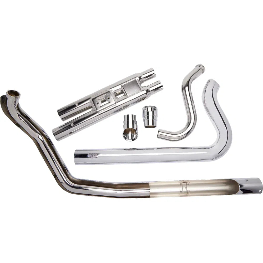 Sistema de escape speedster slashdown