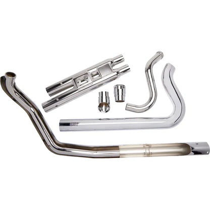 Sistema de escape speedster slashdown