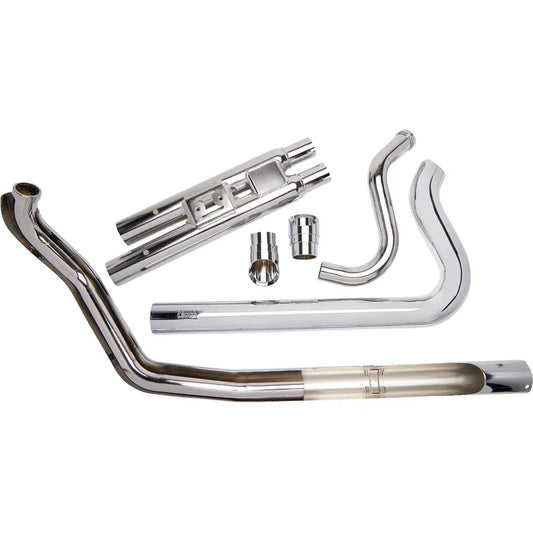 Sistema de escape speedster slashdown