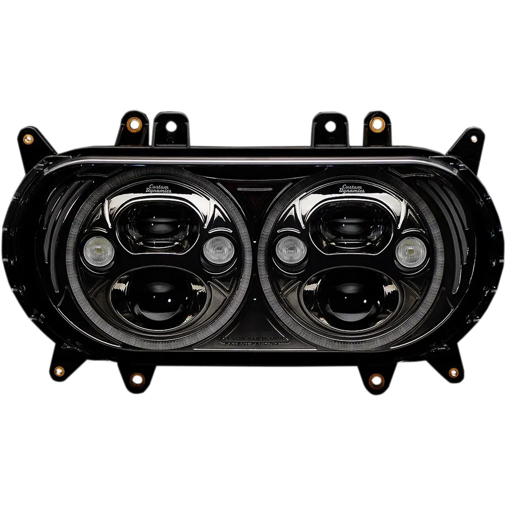 Linterna frontal led trubeam®