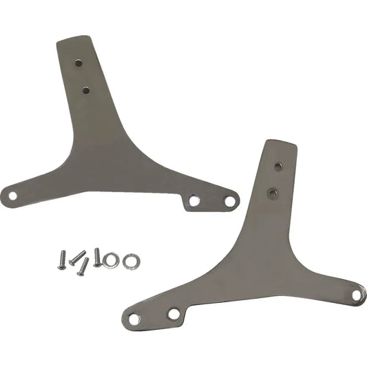 Placas laterales de barra sissy