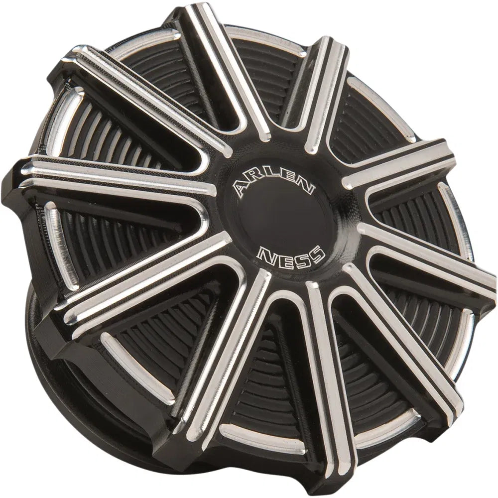Tapa de gasolina ventilada