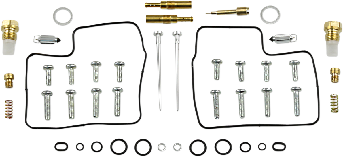 Kit de reparación de carburador - Kit de reparación de carburador - Honda