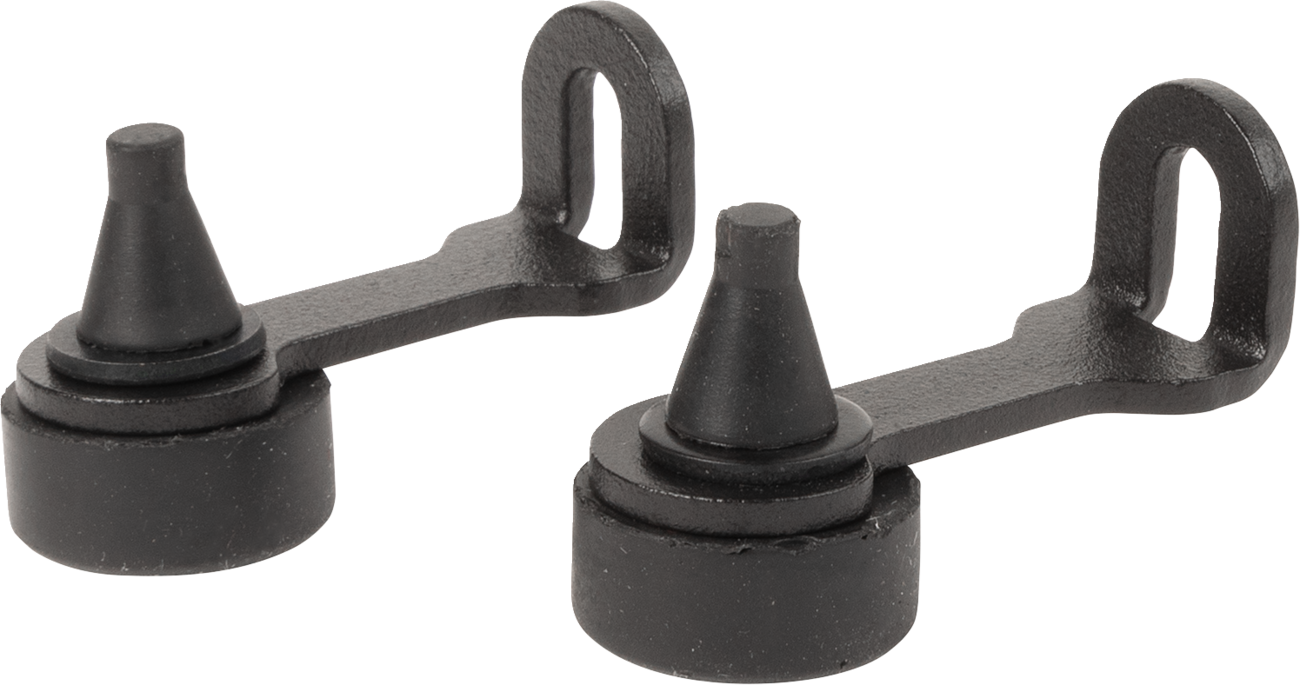 Kit de herrajes para parabrisas - Hardware de montaje - Parabrisas - Pan America
